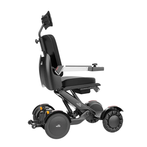 M4 Self Balancing Power Wheelchair
