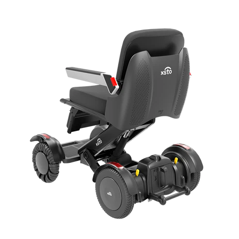 M4 Self Balancing Power Wheelchair