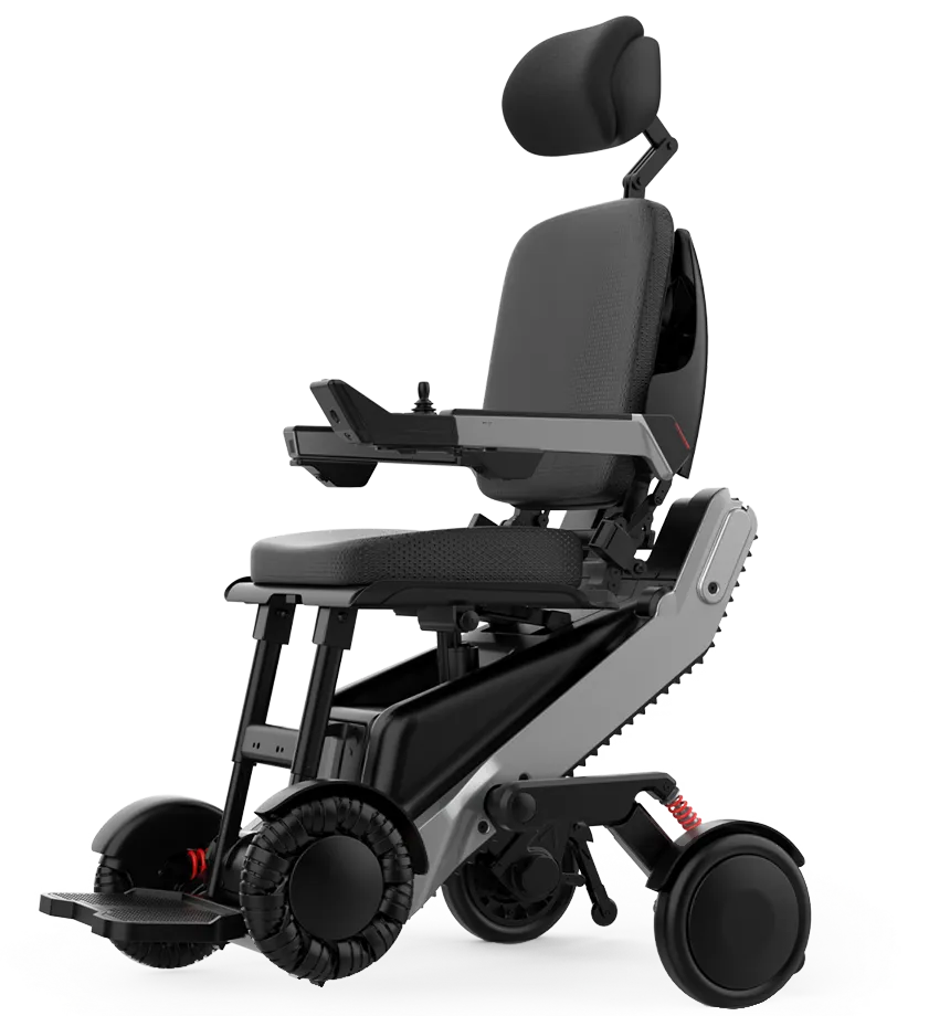 AI+All-terrainMobility Robot X12