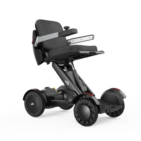 M4 Self Balancing Power Wheelchair