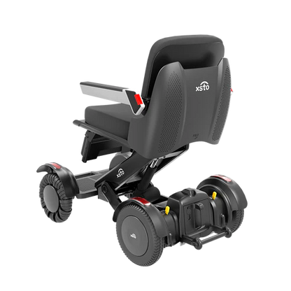 M4 Self Balancing Power Wheelchair