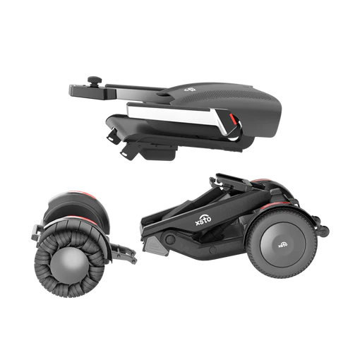 M4 Self Balancing Power Wheelchair