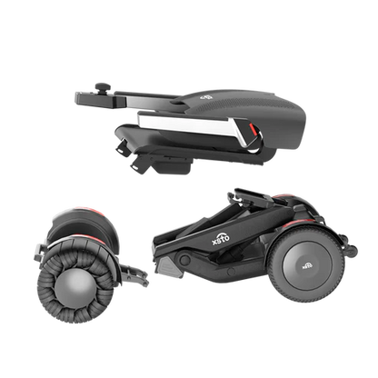 M4 Self Balancing Power Wheelchair